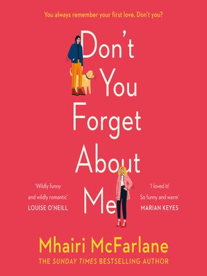 cover image of Don't You Forget About Me